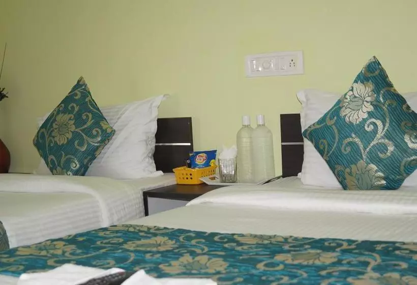 ホテル Nirmal Villa Madhapur