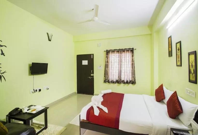 ホテル Nirmal Villa Madhapur