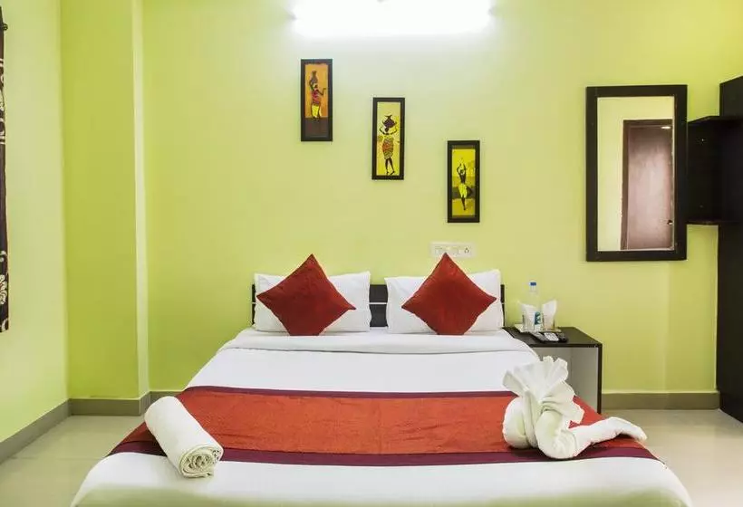 ホテル Nirmal Villa Madhapur