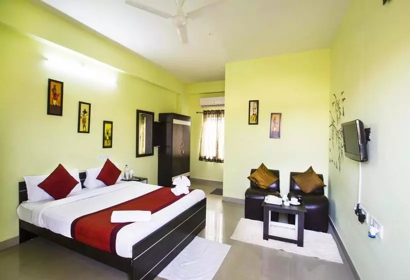 ホテル Nirmal Villa Madhapur