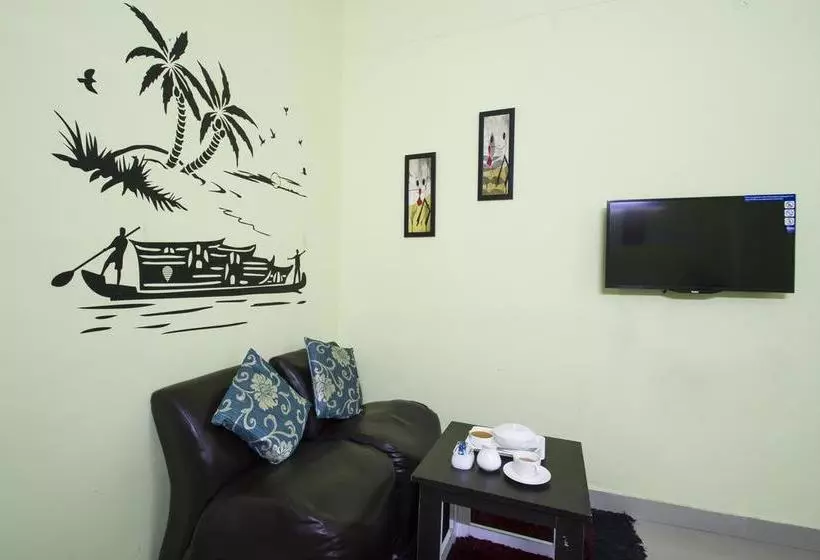 ホテル Nirmal Villa Madhapur
