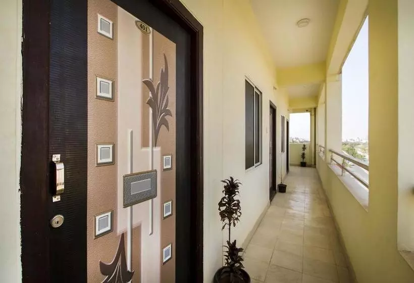 ホテル Nirmal Villa Madhapur