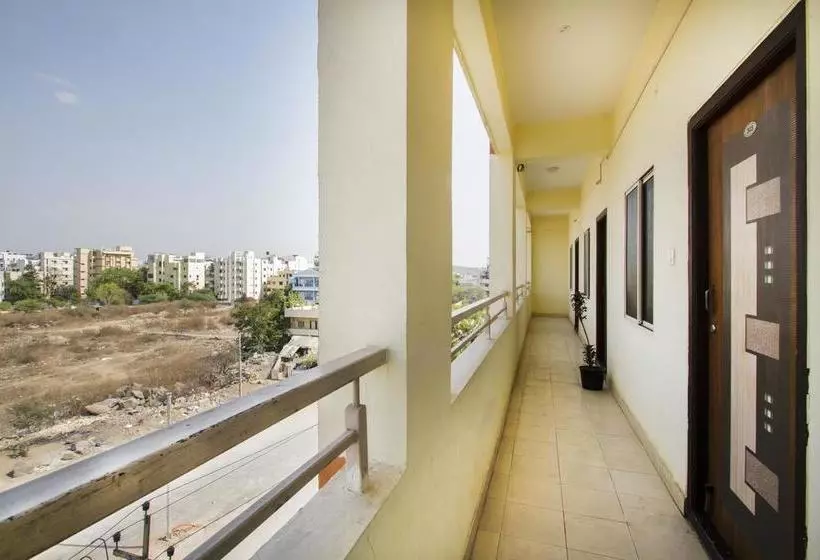 ホテル Nirmal Villa Madhapur