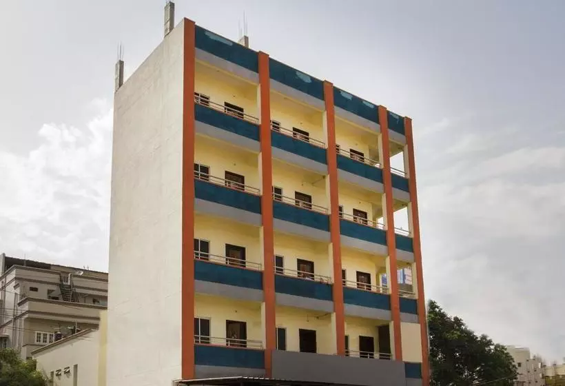 ホテル Nirmal Villa Madhapur