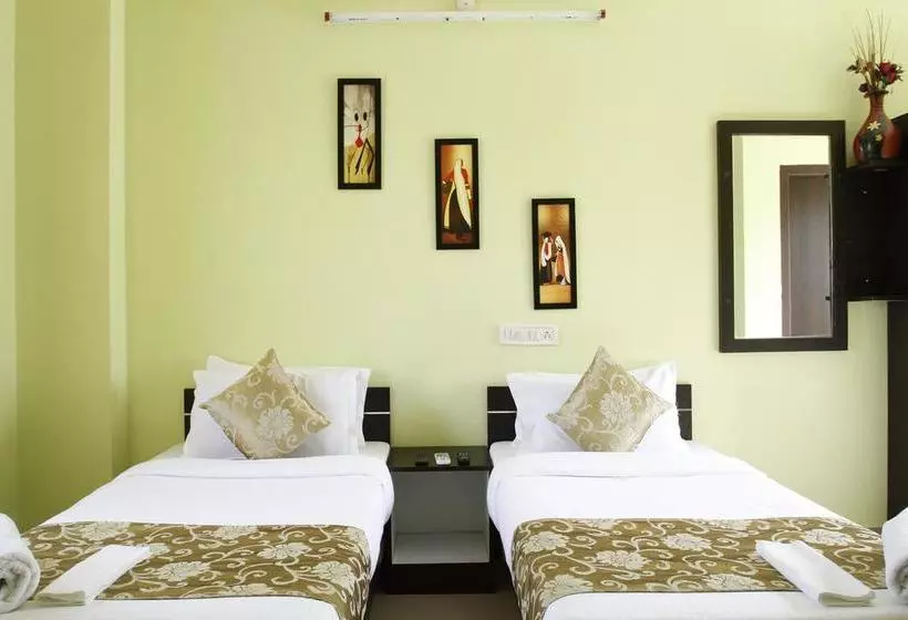 ホテル Nirmal Villa Madhapur