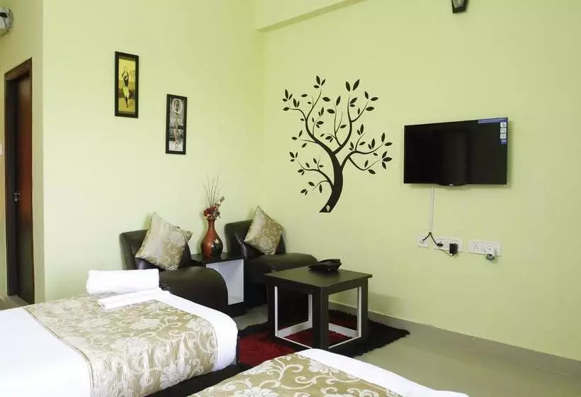 ホテル Nirmal Villa Madhapur