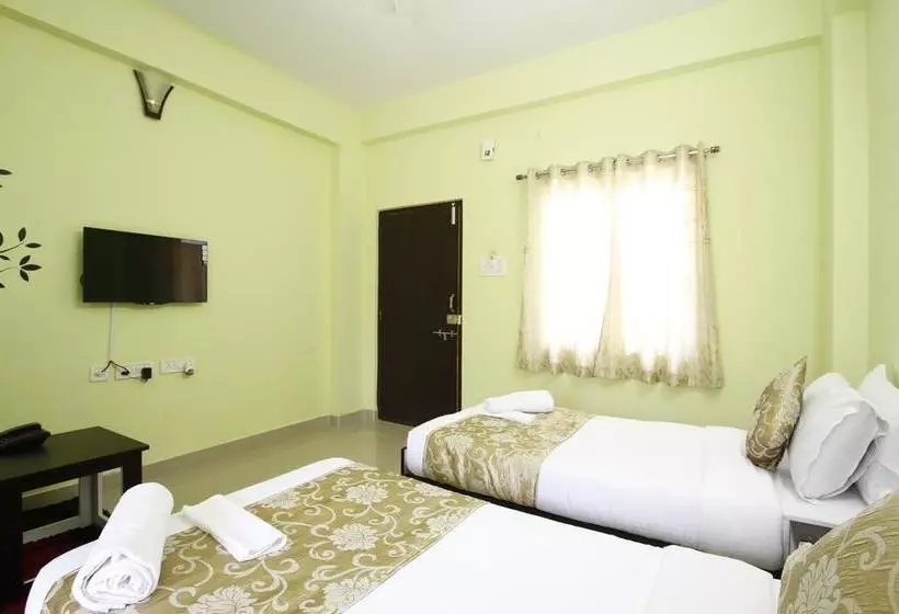 ホテル Nirmal Villa Madhapur