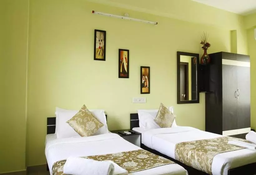 ホテル Nirmal Villa Madhapur