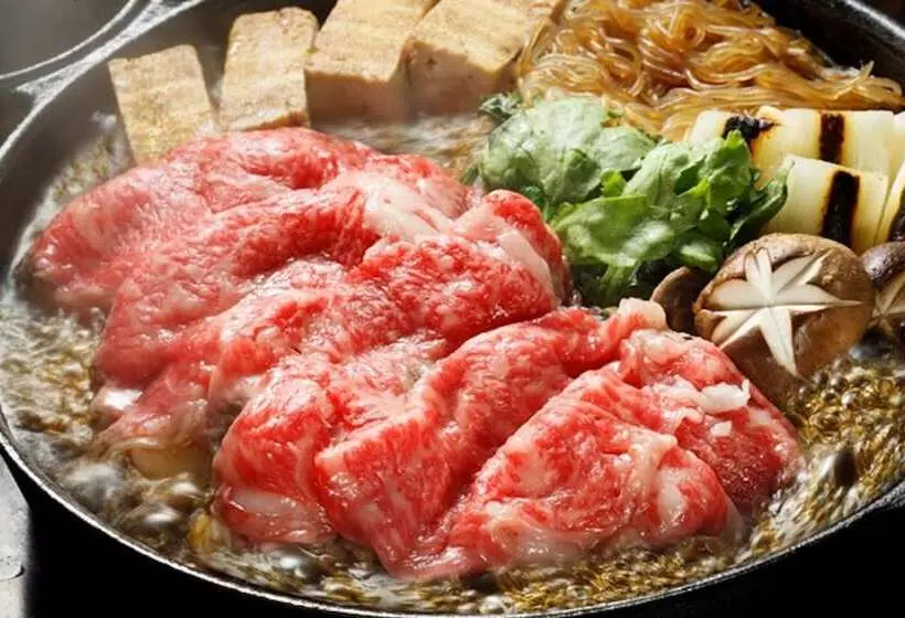 ホテル Utopia Naeba