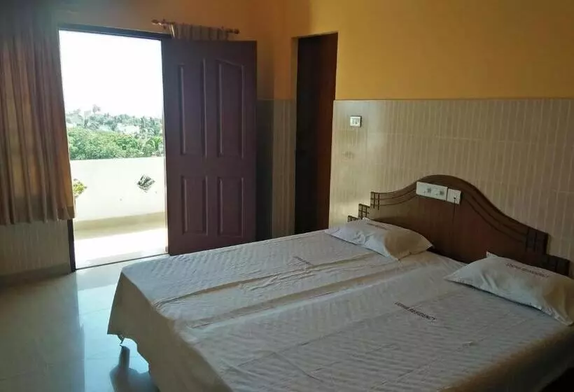 Hotelli Viswa Residency