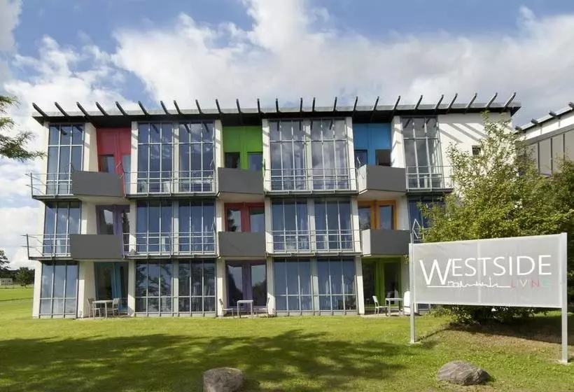 ホテル Westside Living