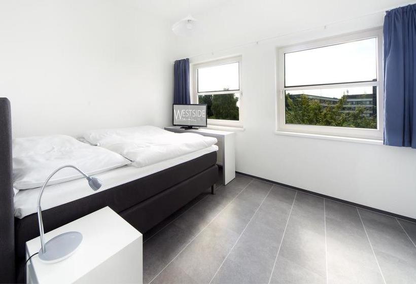 בית מלון כפרי Westside Living