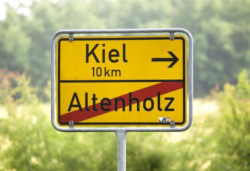 בית מלון כפרי Westside Living