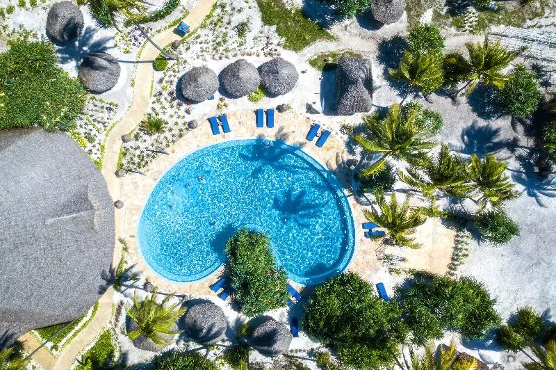 Hotelli Zanzibar Queen