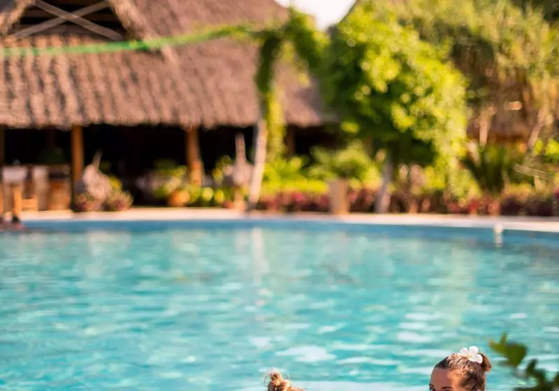 Hotelli Zanzibar Queen