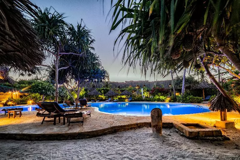 Hotelli Zanzibar Queen