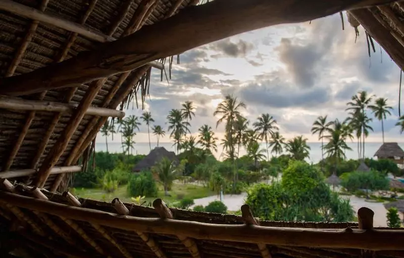 Hotelli Zanzibar Queen