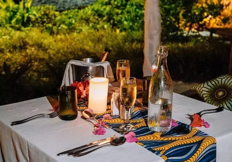 Hotelli Zanzibar Queen