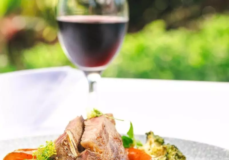 Hotelli Zanzibar Queen