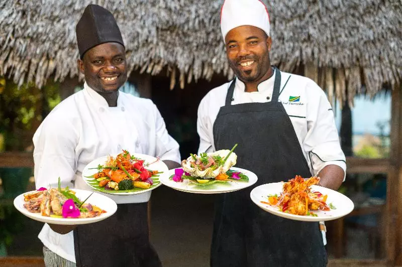 Hotelli Zanzibar Queen