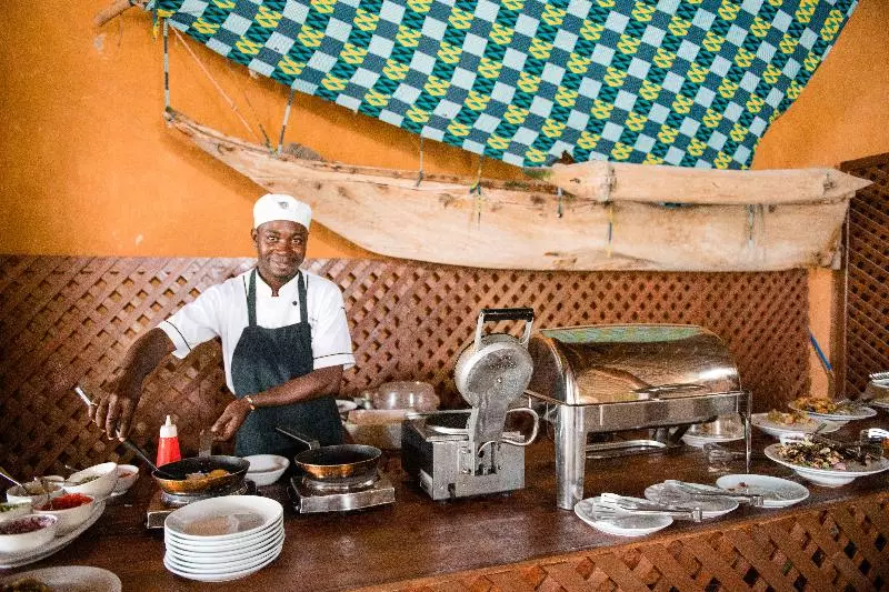 Hotelli Zanzibar Queen