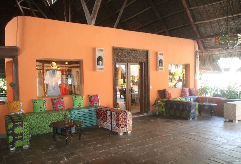 リゾートホテル Blue Bay Village