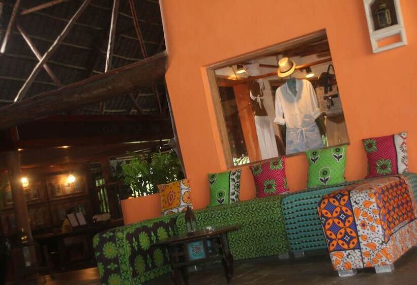 リゾートホテル Blue Bay Village