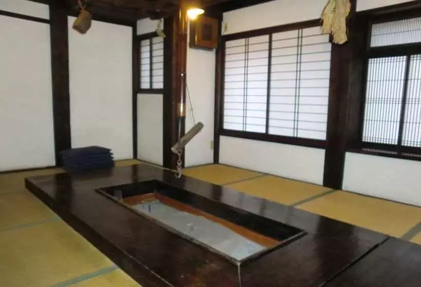 旅館 Motoyu Arimaya