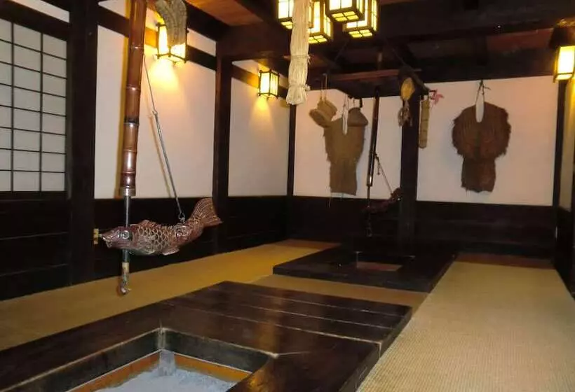 旅館 Motoyu Arimaya