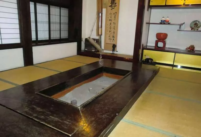 旅館 Motoyu Arimaya