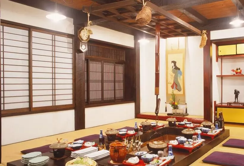 旅館 Motoyu Arimaya