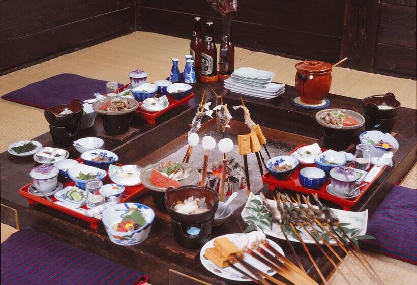 ريوكان Motoyu Arimaya