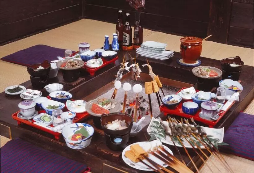 旅館 Motoyu Arimaya