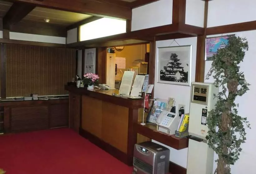 旅館 Motoyu Arimaya