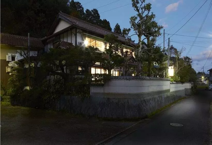 旅館 Nashikisou