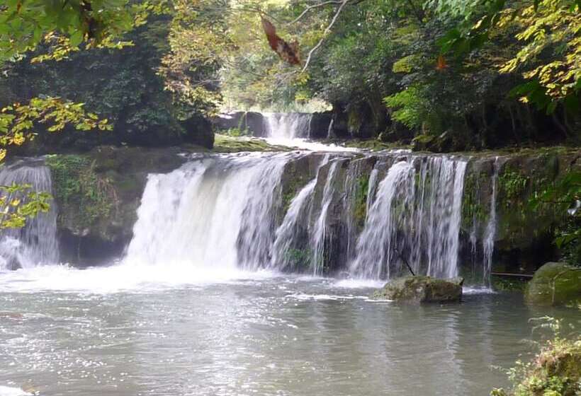 ריוקאן Nashikisou
