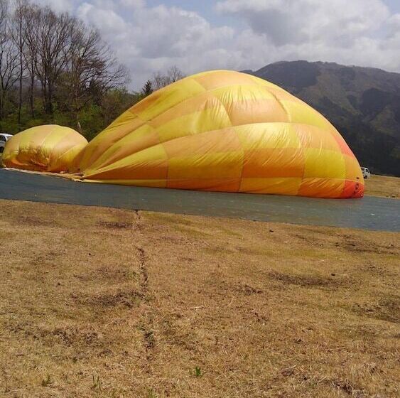 ריוקאן Nashikisou