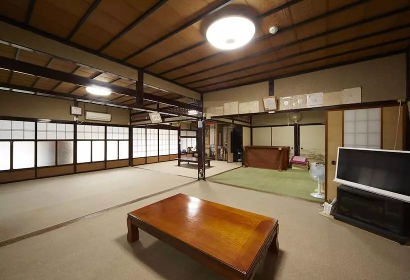 旅館 Nashikisou