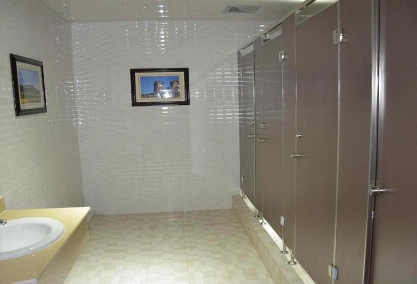 The Silk Road Travelers Hostel