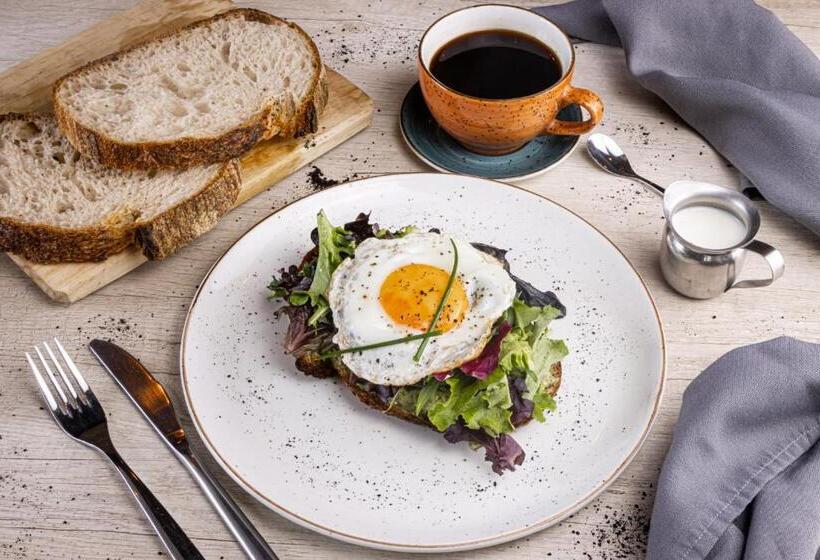 Tryp By Wyndham San Luis Potosi Hotel & Suites