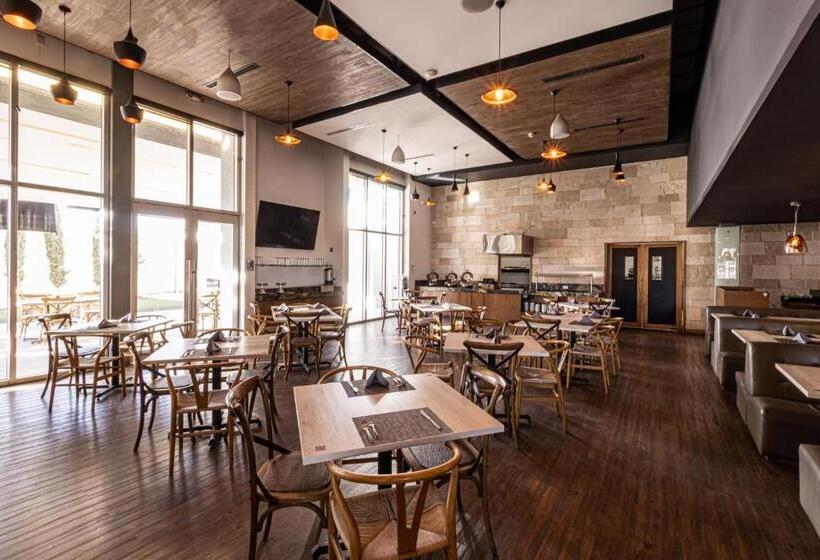 Tryp By Wyndham San Luis Potosi Hotel & Suites