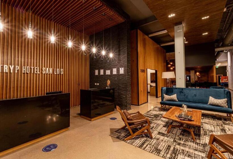 Tryp By Wyndham San Luis Potosi Hotel & Suites
