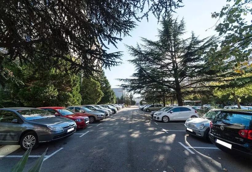 Albergue Residencia Larraona