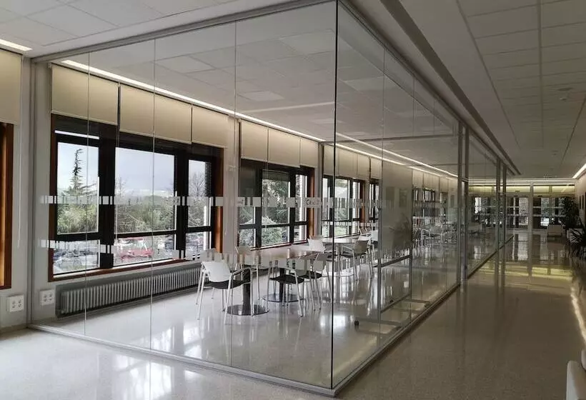 Albergue Residencia Larraona