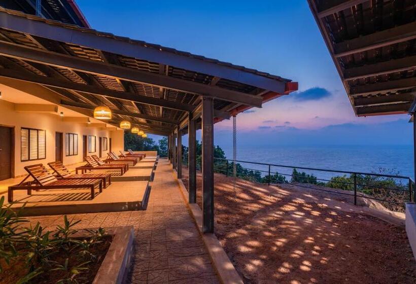 فندق صغير Zostel Gokarna