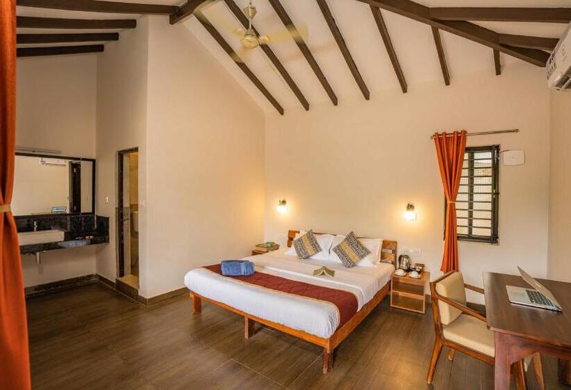 فندق صغير Zostel Gokarna