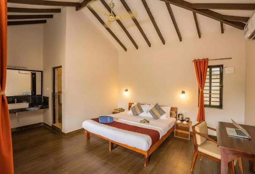 ユースホステル Zostel Gokarna