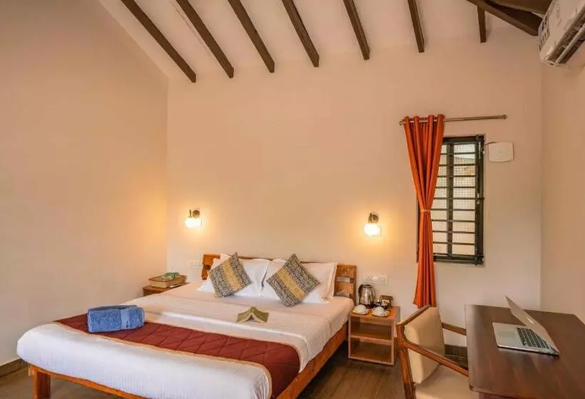 ユースホステル Zostel Gokarna