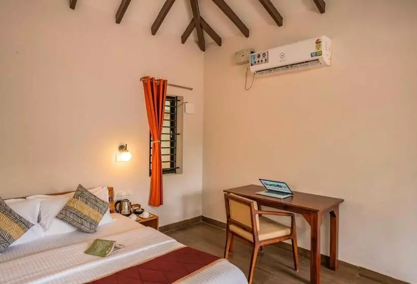 ユースホステル Zostel Gokarna