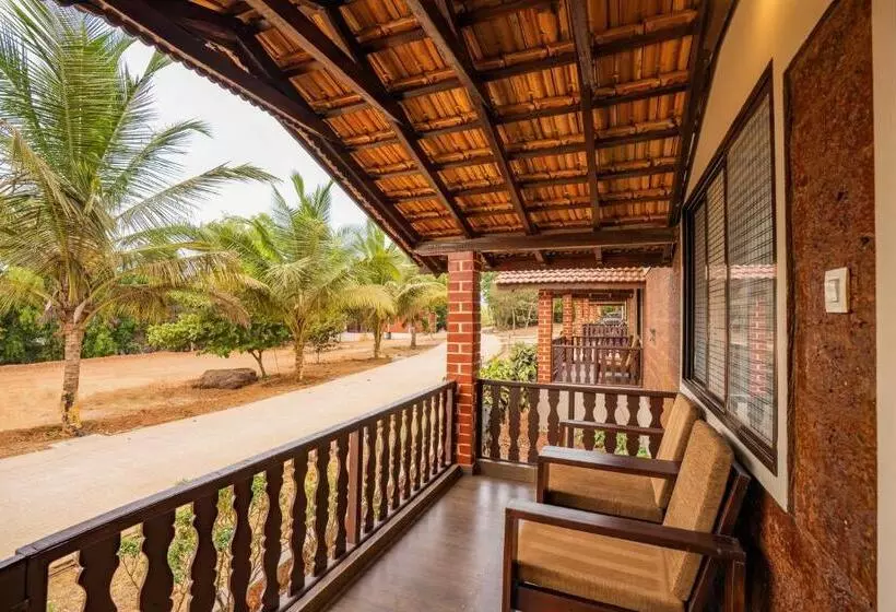 ユースホステル Zostel Gokarna